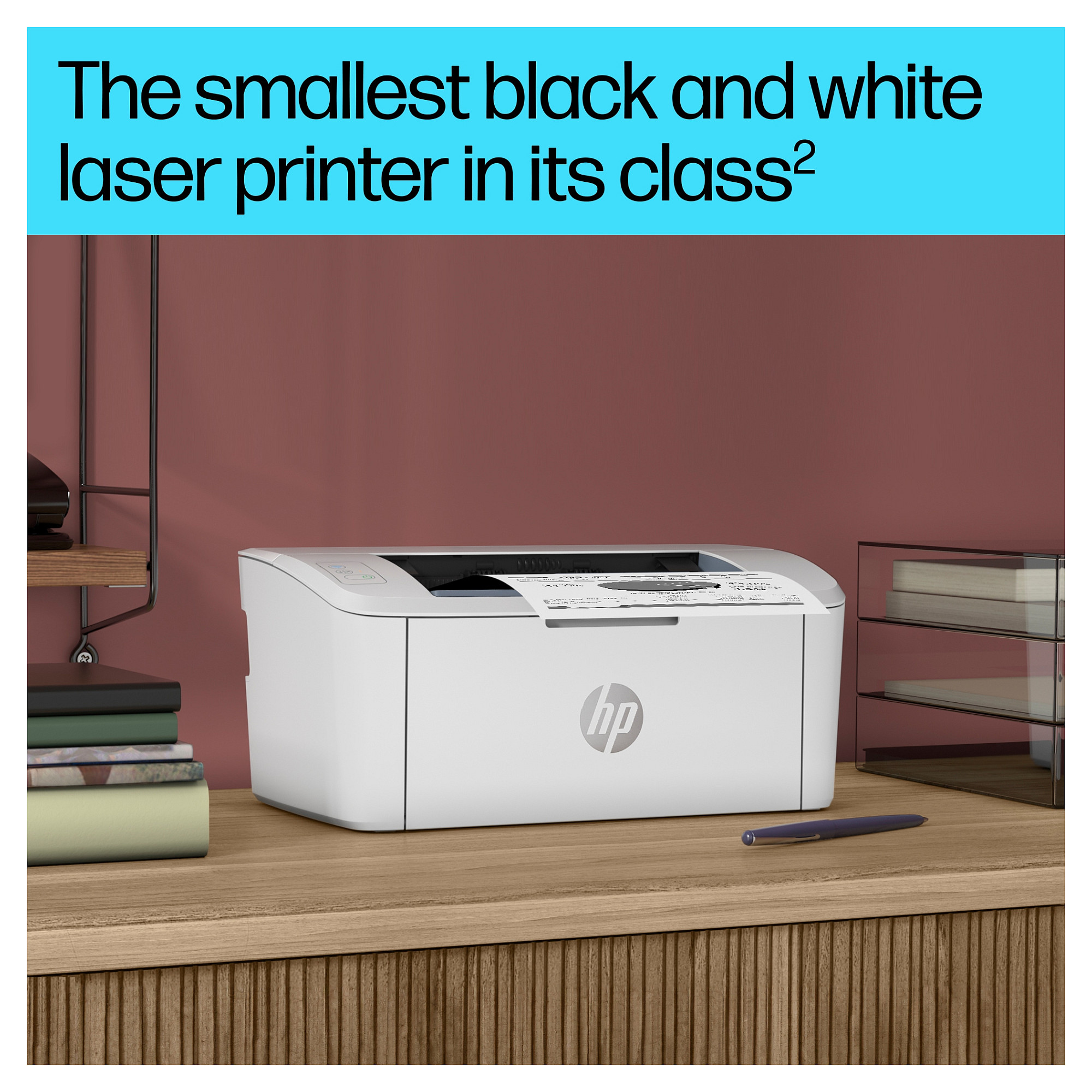 HP LaserJet M110w Printer, 7MD66F-11
