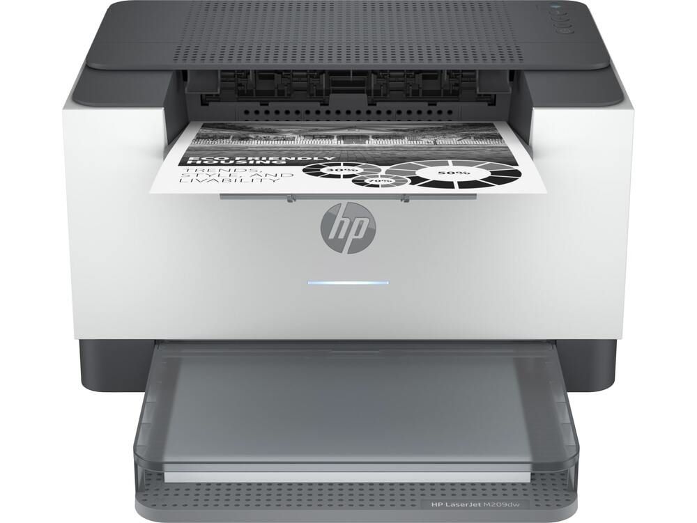 HP LaserJet M209dw Printer:EU, 6GW62F