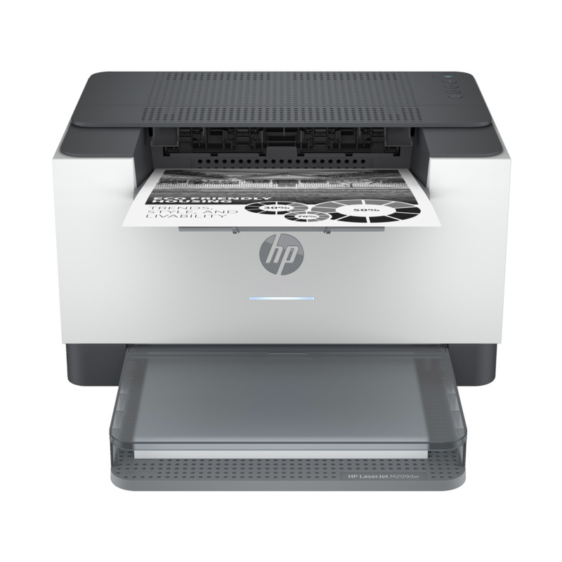 HP LaserJet M209dw Printer:EU, 6GW62F-17
