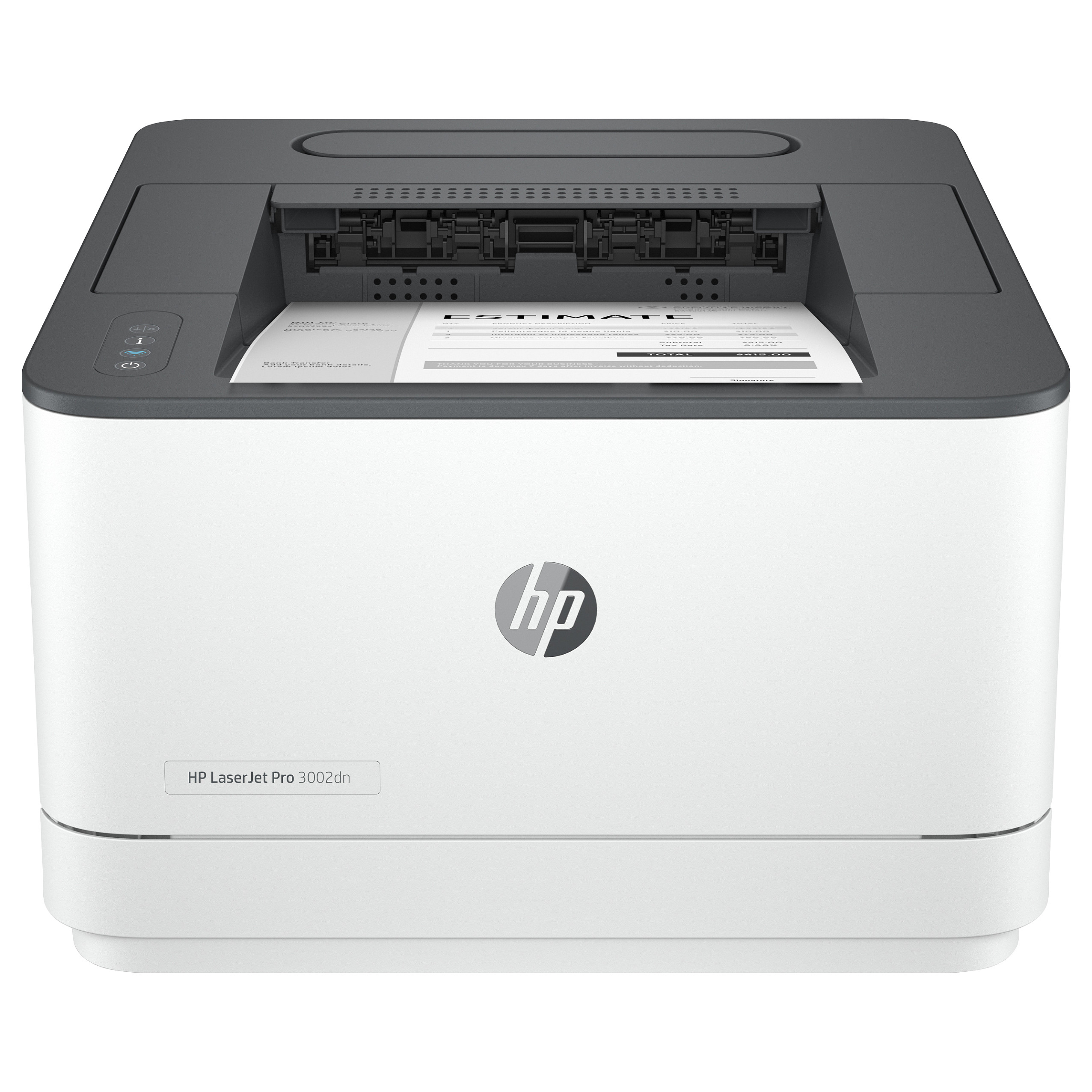 Pisač HP LASERJET PRO 3002DN (Laser, Automatski obostrani ispis, 1200 x 1200 dpi, Mjesečni radni ciklus do 50.000, USB/Ethernet)-1