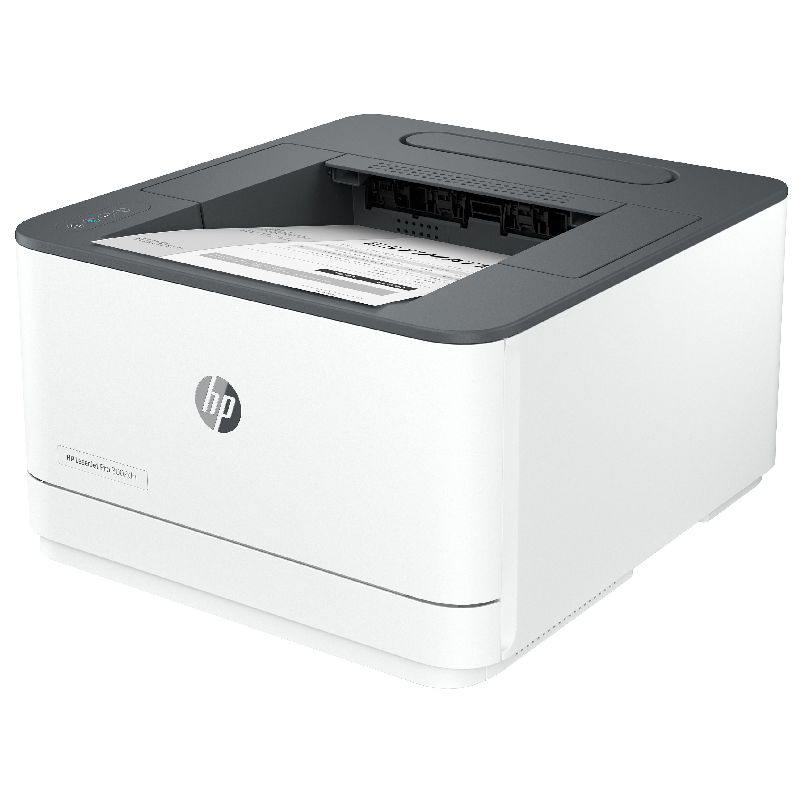 Pisač HP LASERJET PRO 3002DN (Laser, Automatski obostrani ispis, 1200 x 1200 dpi, Mjesečni radni ciklus do 50.000, USB/Ethernet)-2