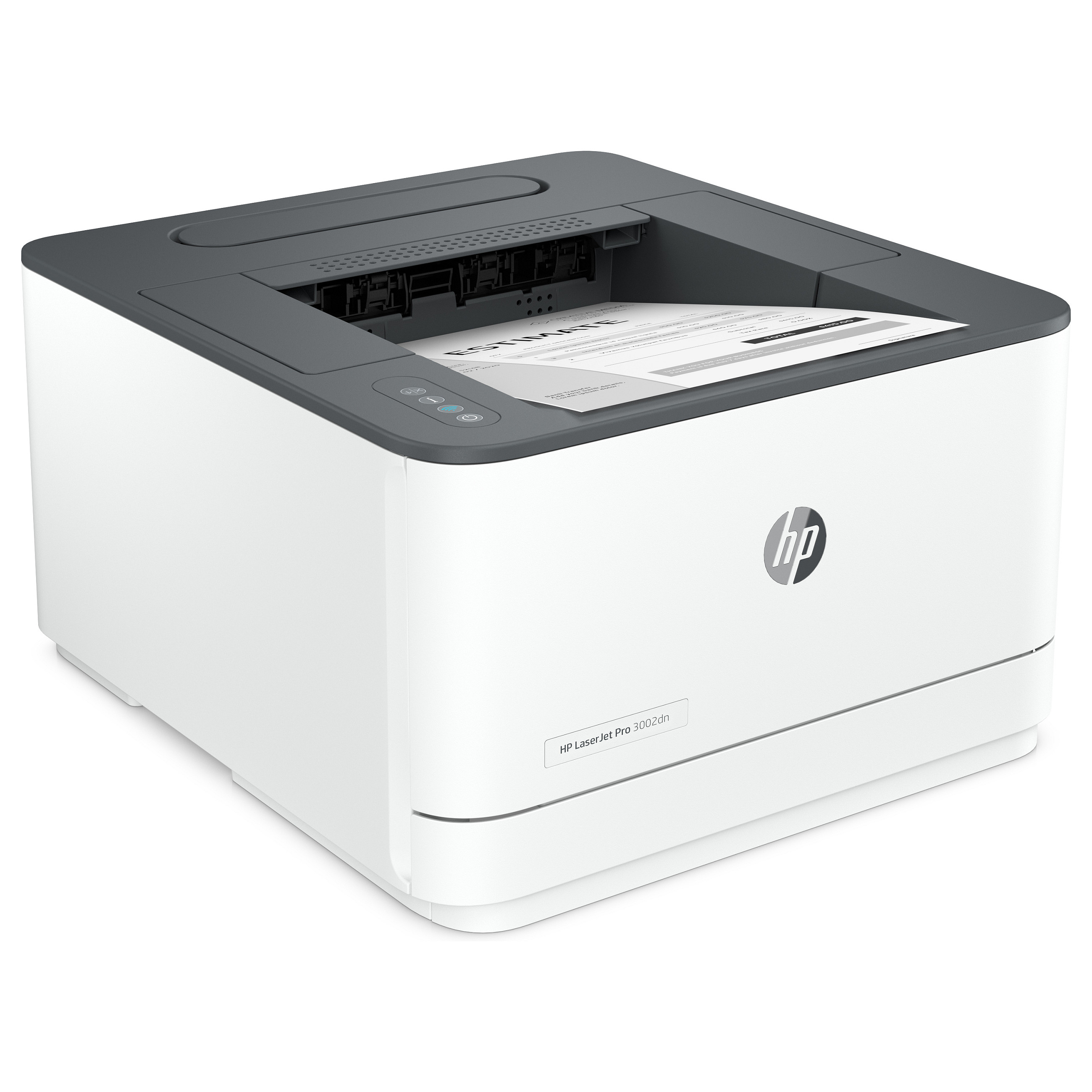 Pisač HP LASERJET PRO 3002DN (Laser, Automatski obostrani ispis, 1200 x 1200 dpi, Mjesečni radni ciklus do 50.000, USB/Ethernet)-6