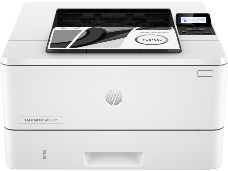 HP LaserJet Pro 4002dn Printer:EUR, 2Z605F-0