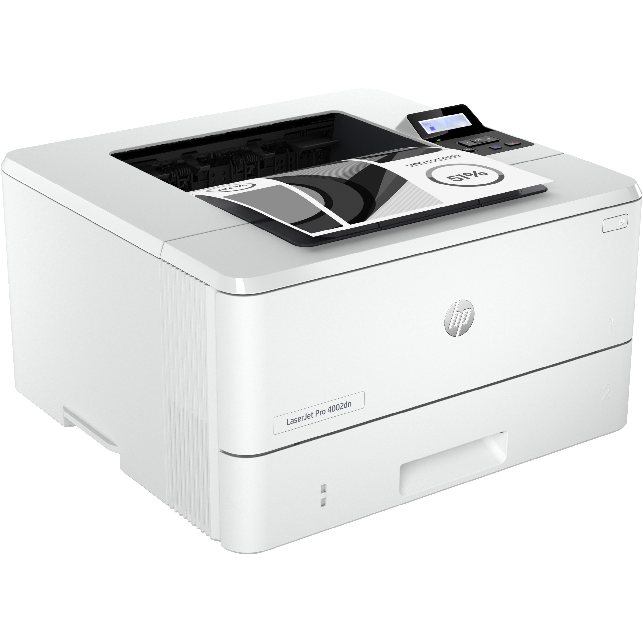 HP LaserJet Pro 4002dn Printer:EUR, 2Z605F-5