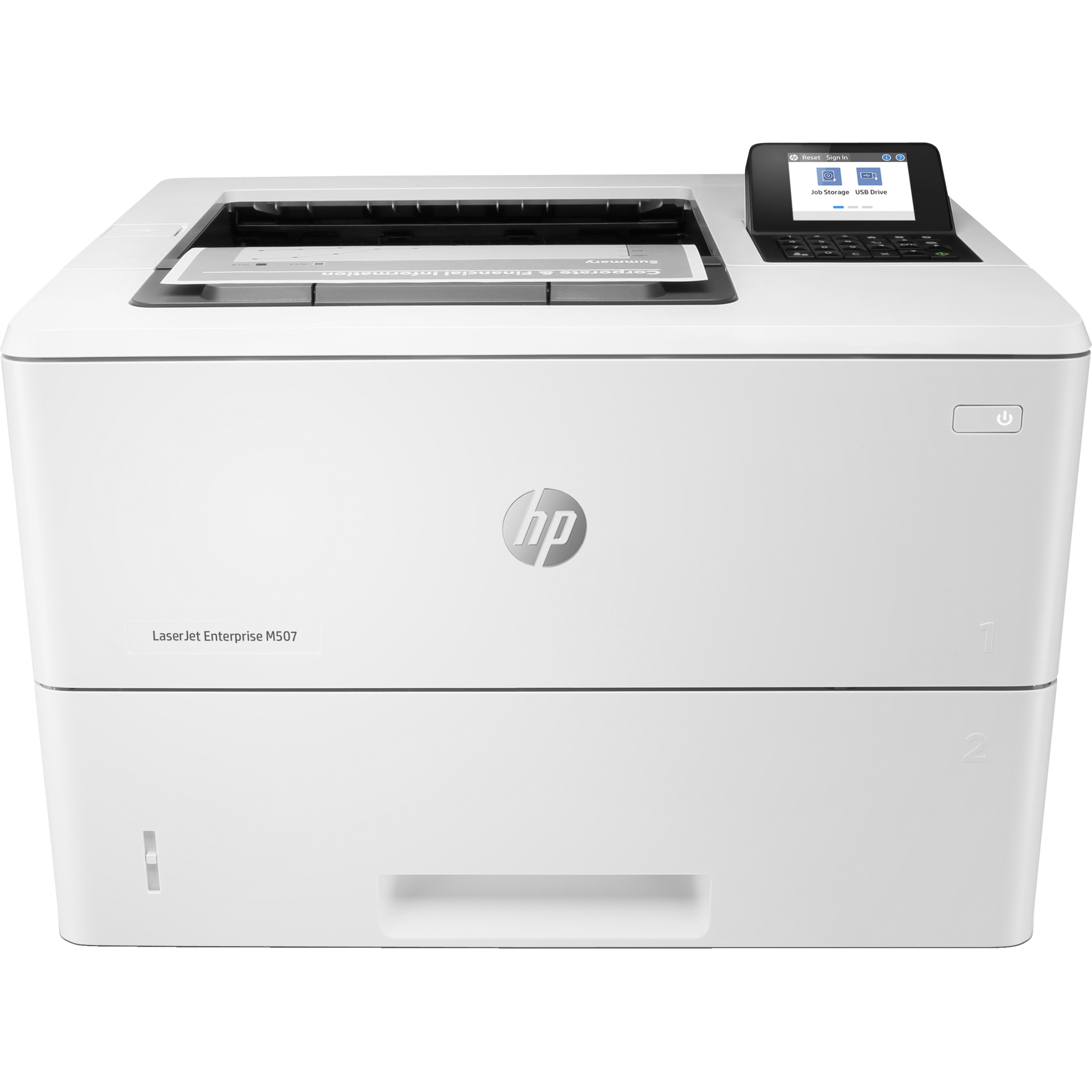Printer HP LaserJet Enterprise M507dn 1PV87A-1