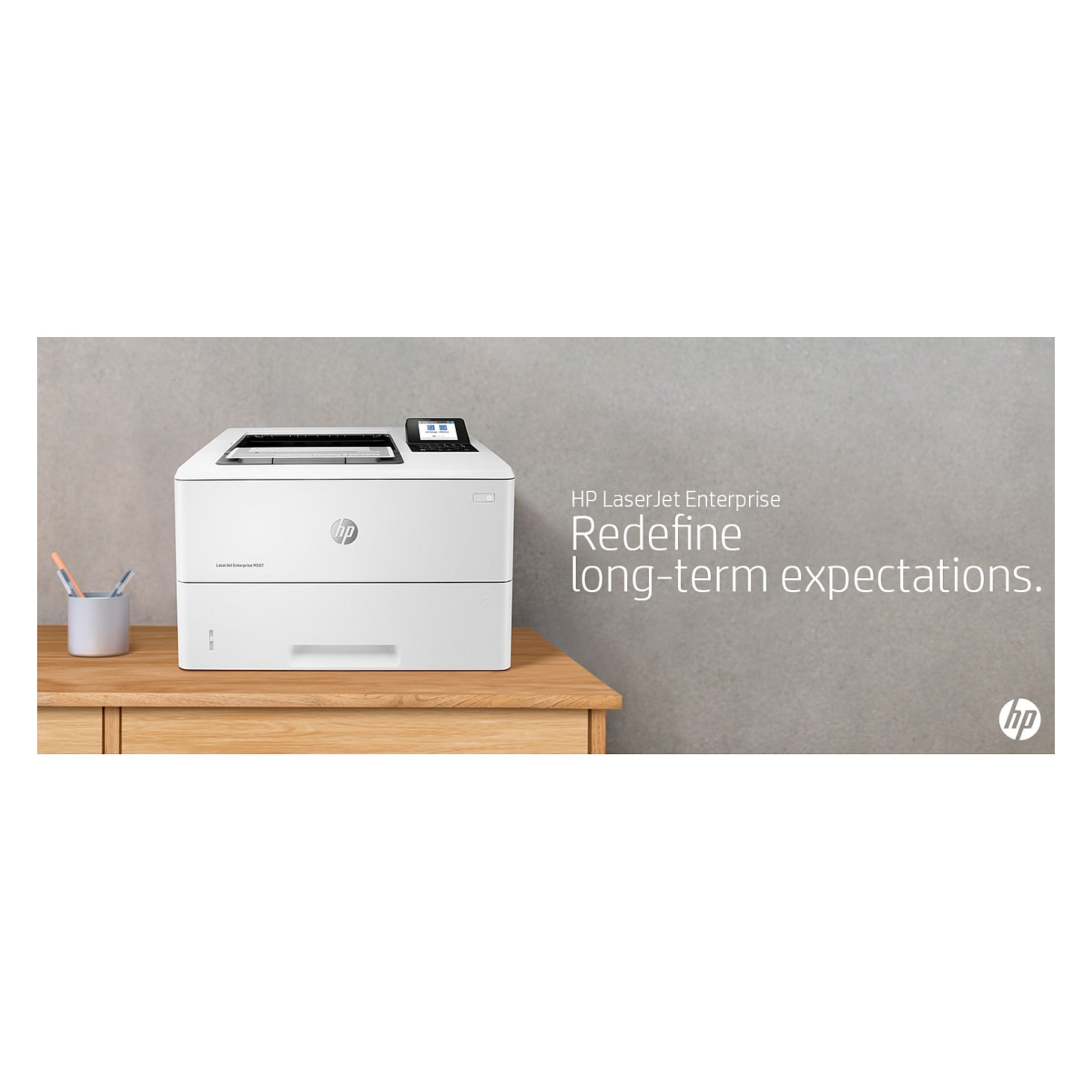 Printer HP LaserJet Enterprise M507dn 1PV87A-9
