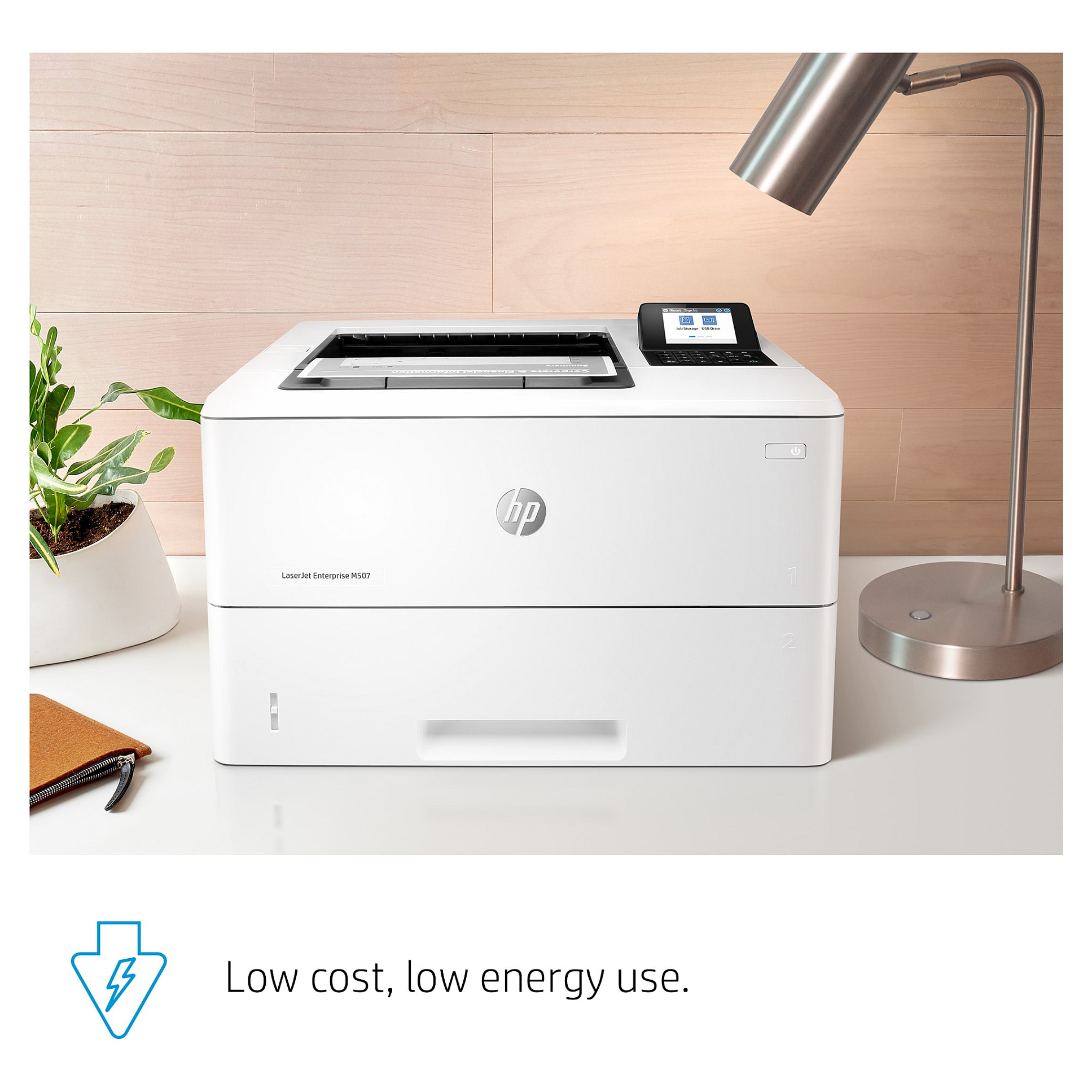 Printer HP LaserJet Enterprise M507dn 1PV87A-13