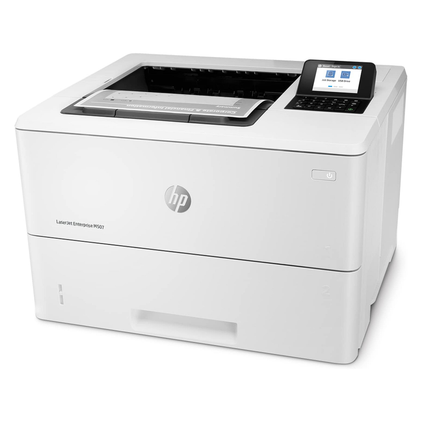 Printer HP LaserJet Enterprise M507dn 1PV87A-16