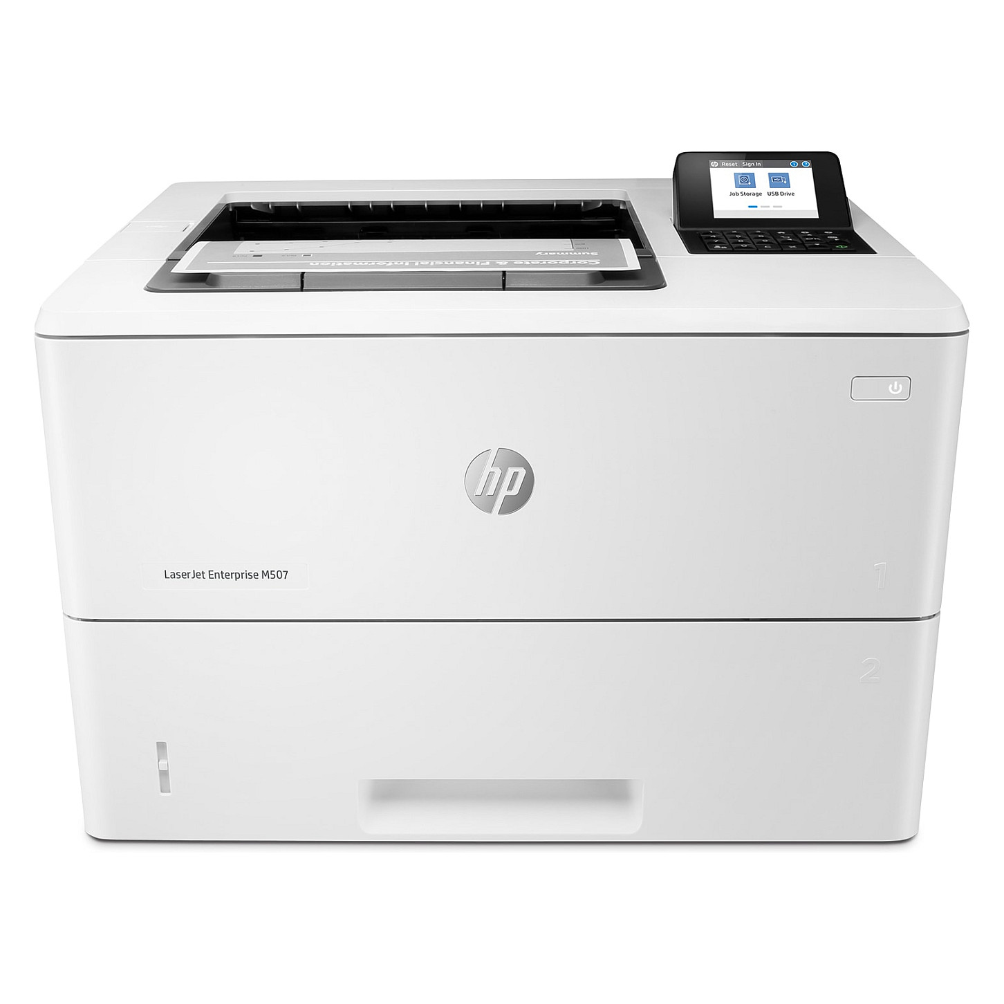 Printer HP LaserJet Enterprise M507dn 1PV87A-21