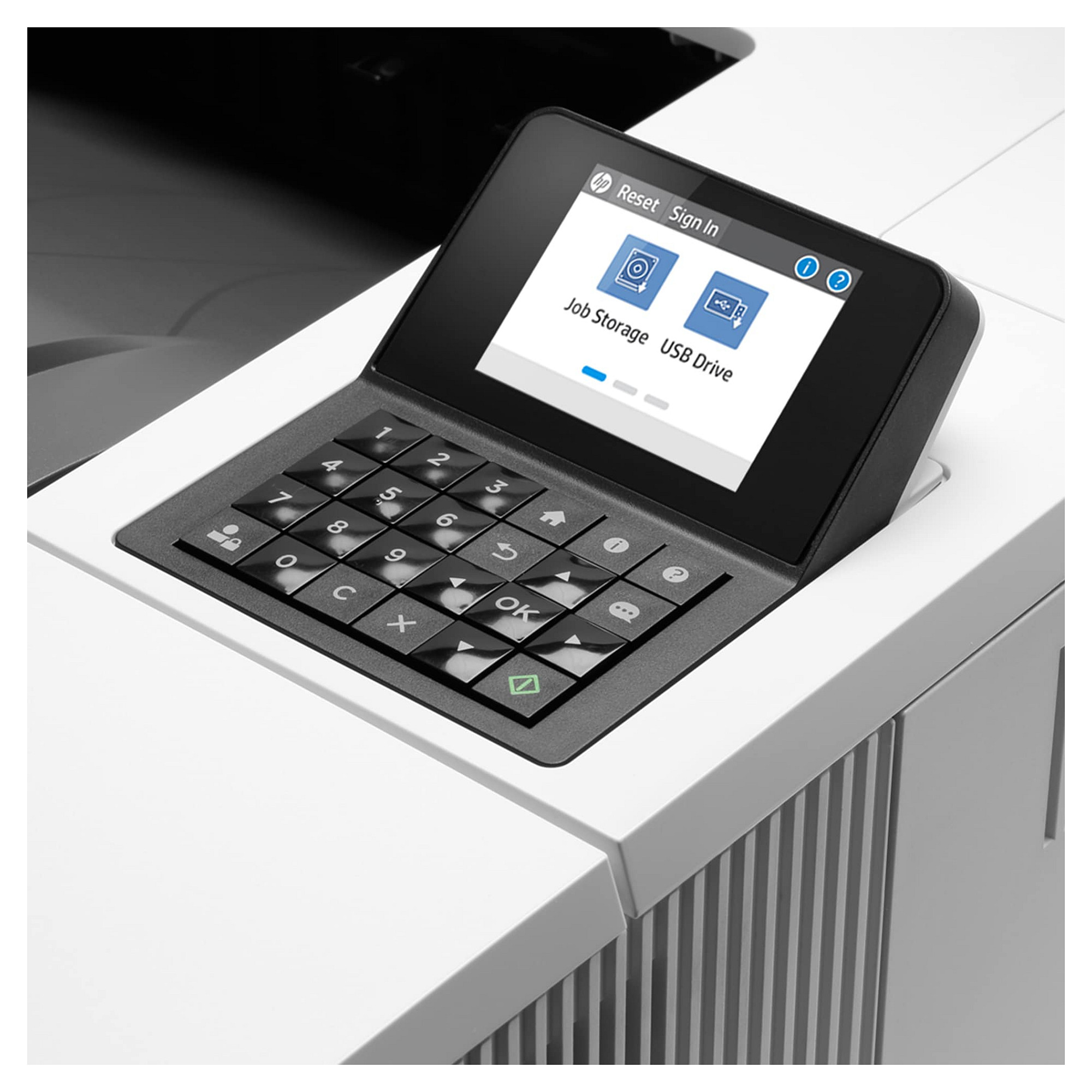 Printer HP LaserJet Enterprise M507dn 1PV87A-23