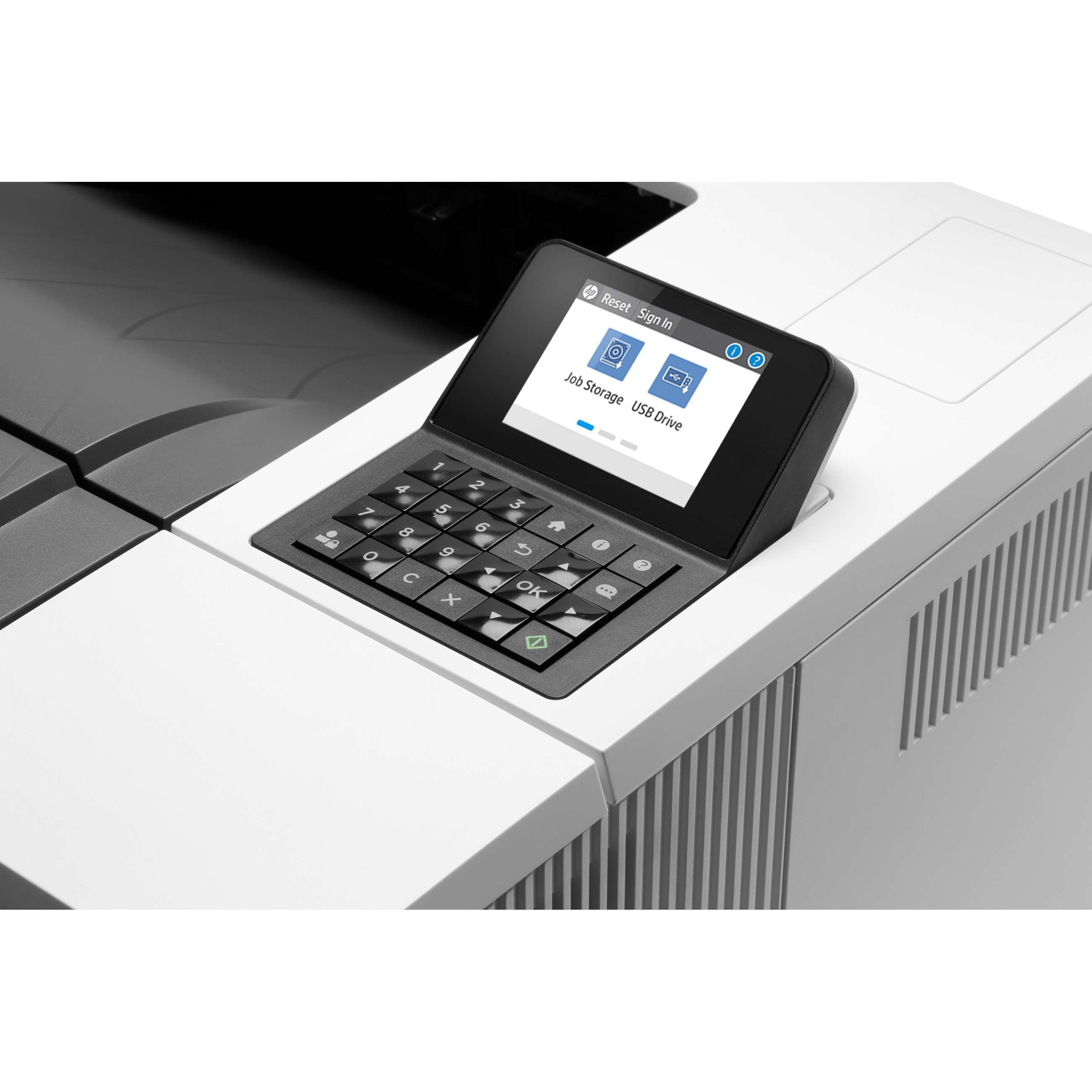 Printer HP LaserJet Enterprise M507dn 1PV87A-7