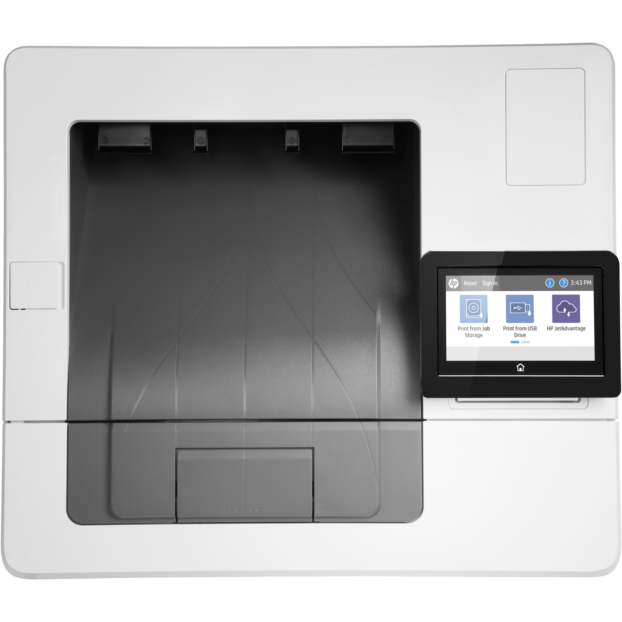 Laserski pisač HP LASERJET ENTERPRISE M507x 1PV88A (do 45 ppm, 1200 x 1200 dpi, 1,5 GB RAM)-9