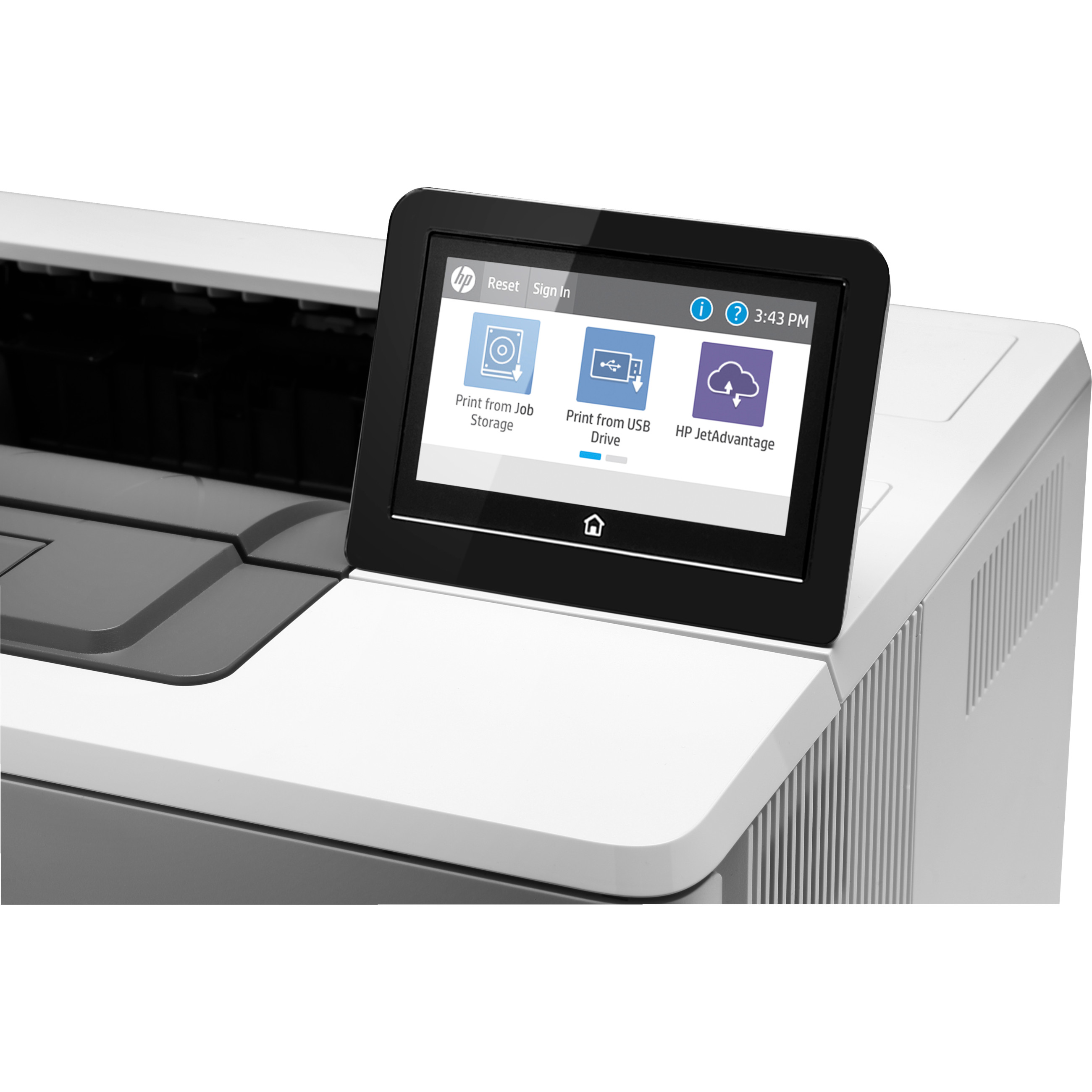 Laserski pisač HP LASERJET ENTERPRISE M507x 1PV88A (do 45 ppm, 1200 x 1200 dpi, 1,5 GB RAM)-13