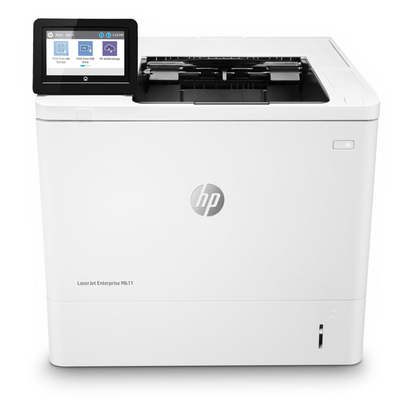 Laserski pisač HP LASERJET ENT M611DN 7PS84A (do 65 ppm, 1200 x 1200 dpi)