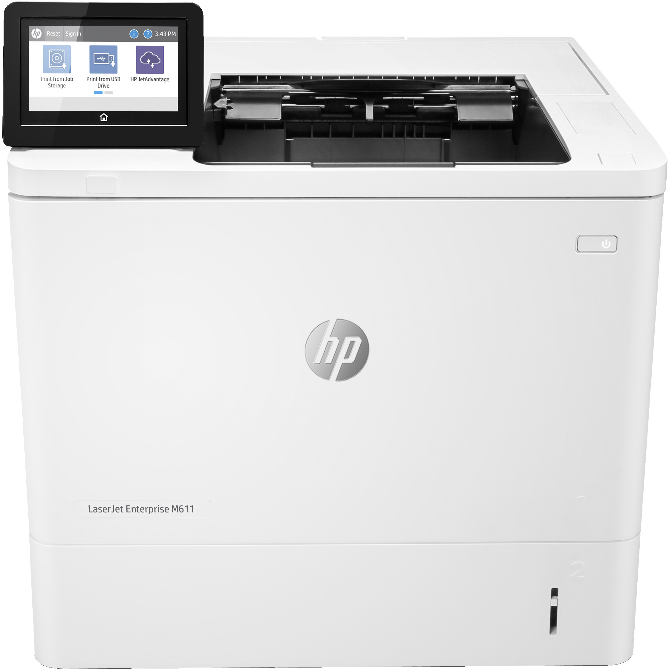 Laserski pisač HP LASERJET ENT M611DN 7PS84A (do 65 ppm, 1200 x 1200 dpi)-1