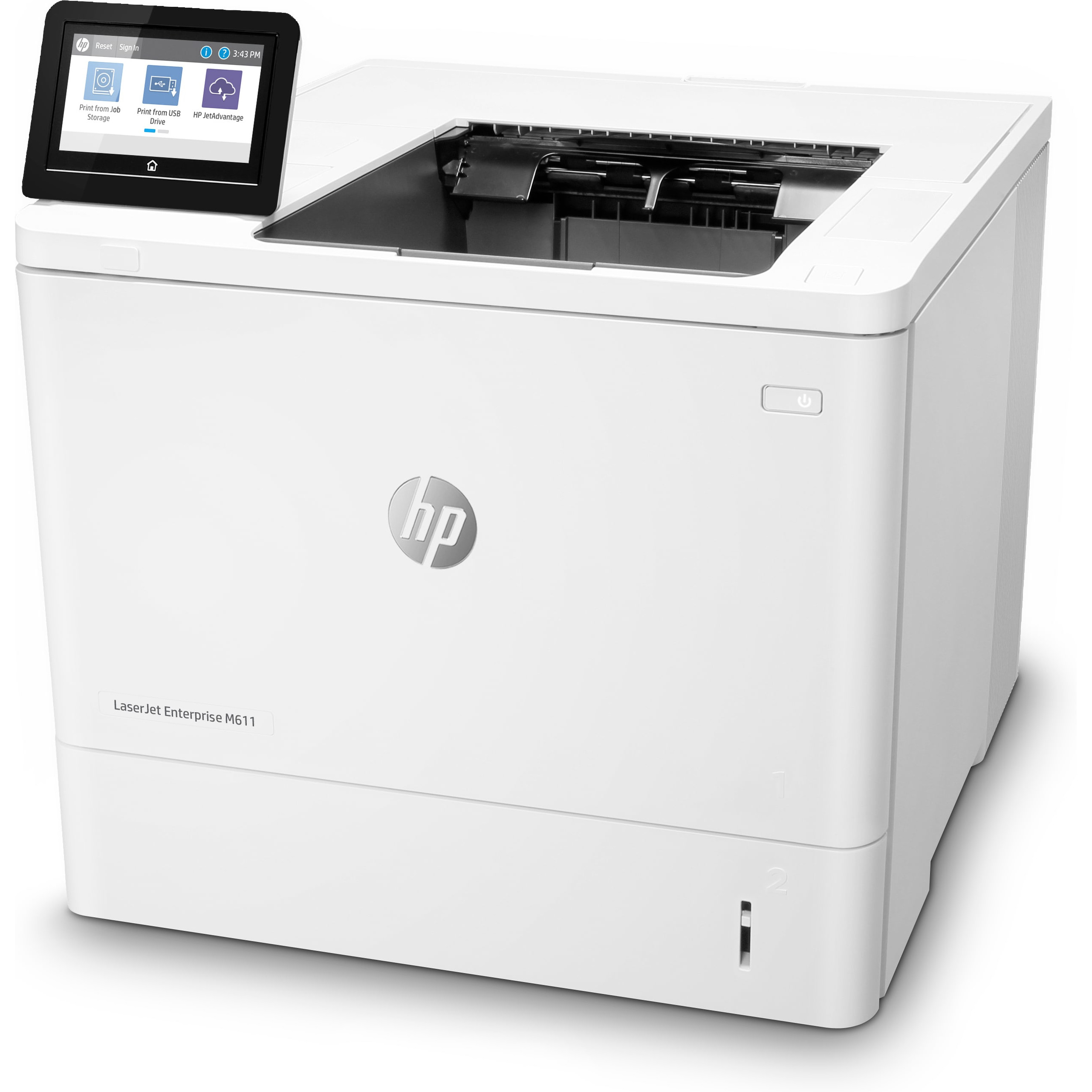 Laserski pisač HP LASERJET ENT M611DN 7PS84A (do 65 ppm, 1200 x 1200 dpi)-2