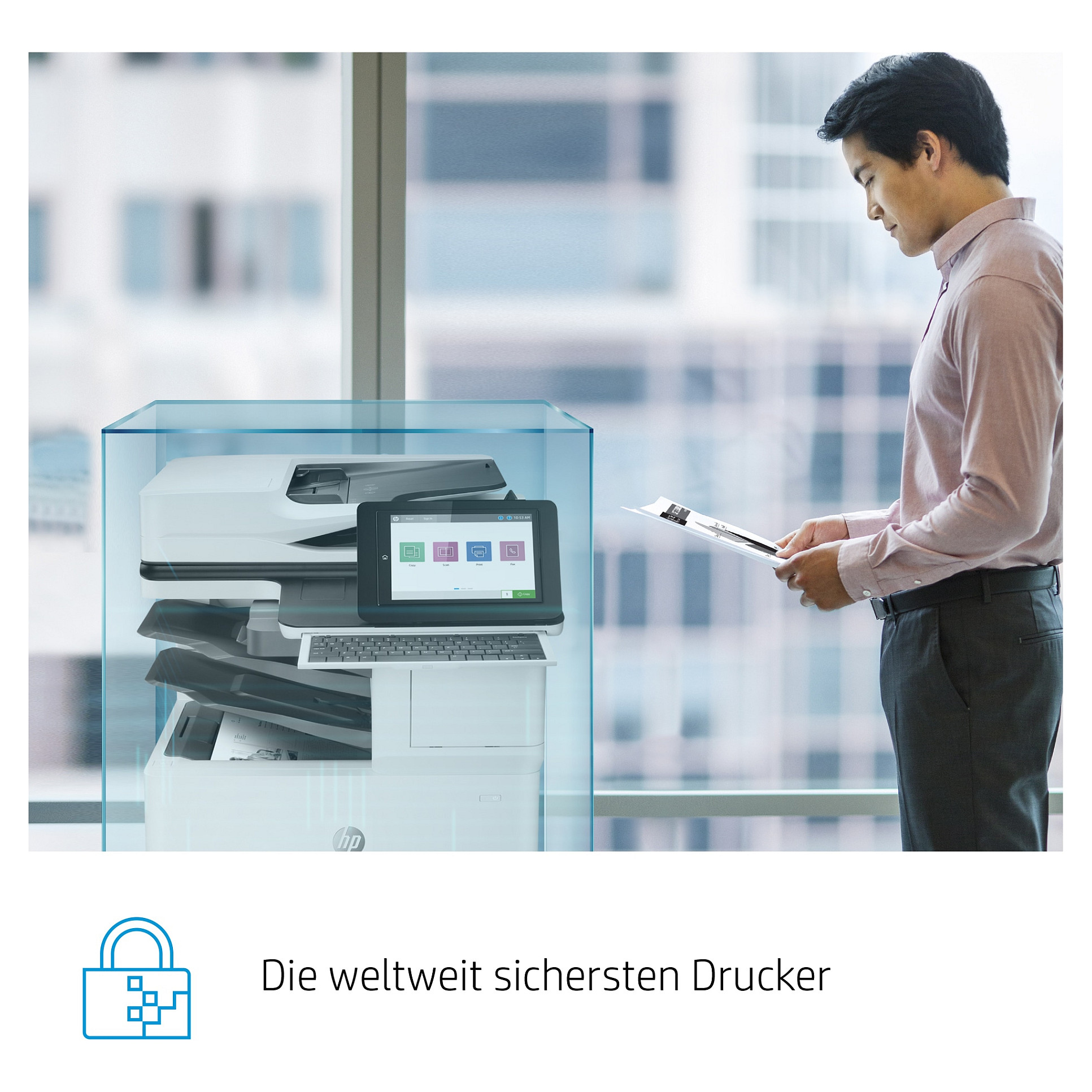Laserski pisač HP LASERJET ENT M611DN 7PS84A (do 65 ppm, 1200 x 1200 dpi)-10