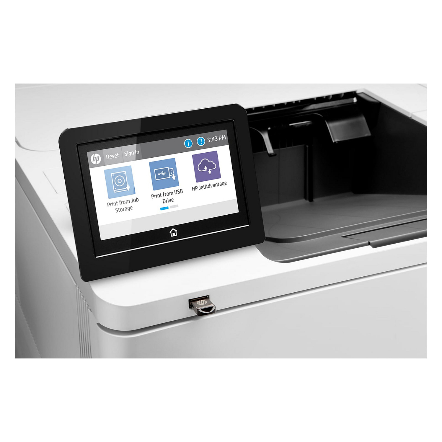 Laserski pisač HP LASERJET ENT M611DN 7PS84A (do 65 ppm, 1200 x 1200 dpi)-18