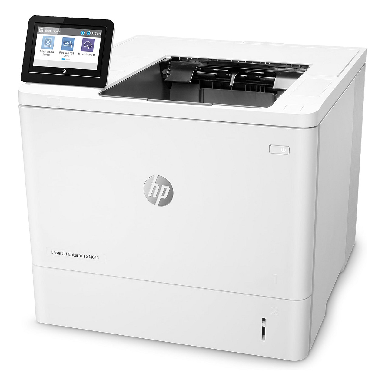 Laserski pisač HP LASERJET ENT M611DN 7PS84A (do 65 ppm, 1200 x 1200 dpi)-19