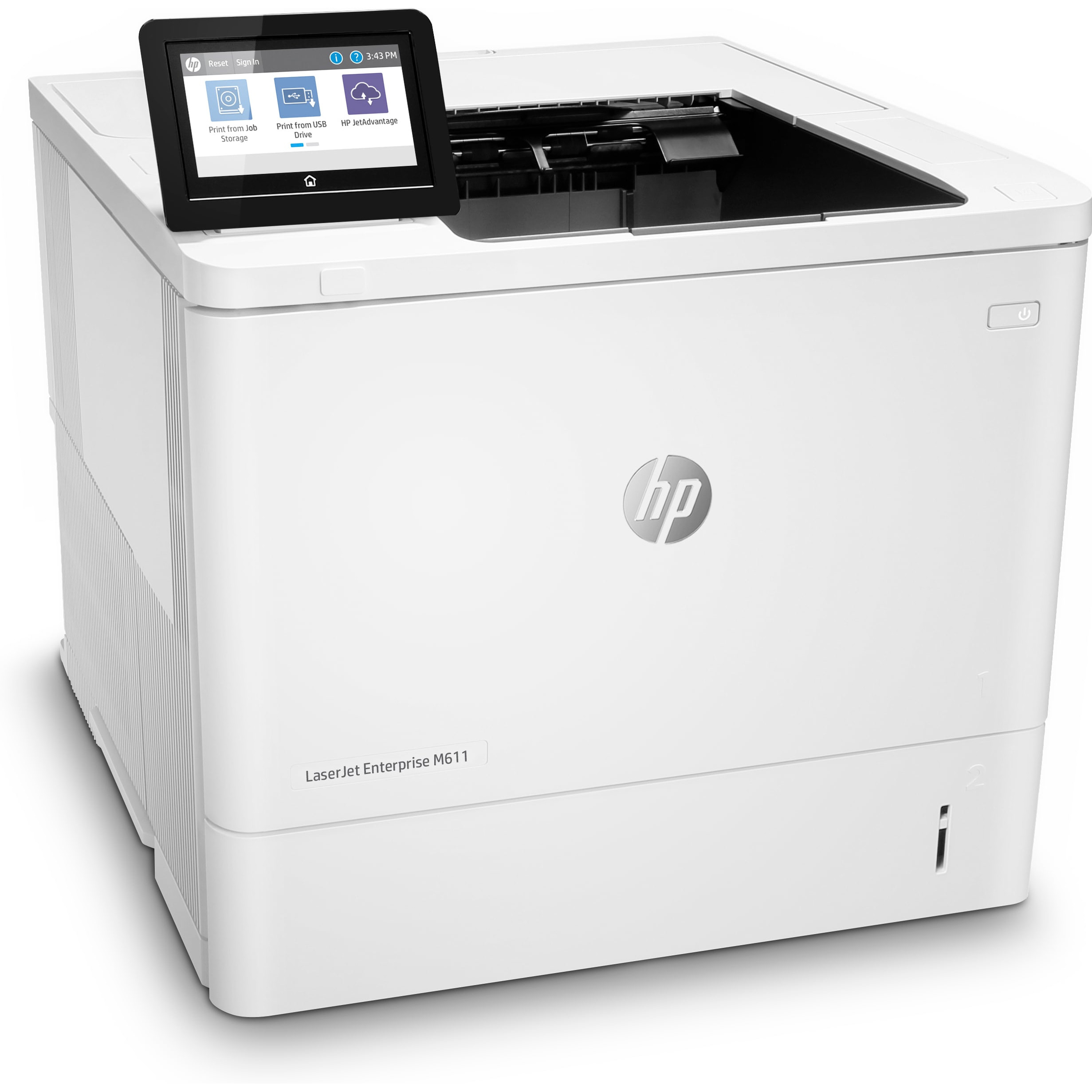 Laserski pisač HP LASERJET ENT M611DN 7PS84A (do 65 ppm, 1200 x 1200 dpi)-3