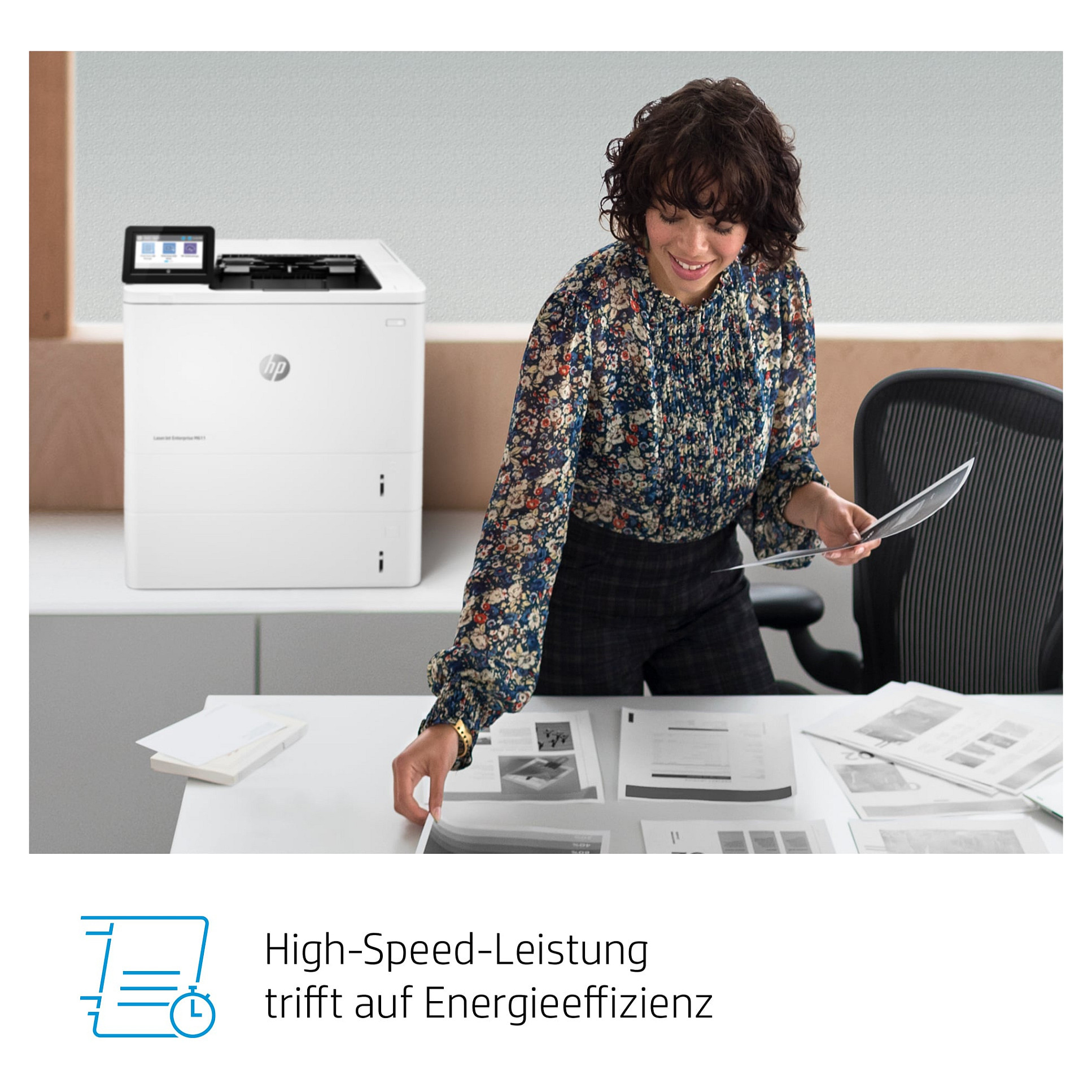 Laserski pisač HP LASERJET ENT M611DN 7PS84A (do 65 ppm, 1200 x 1200 dpi)-11