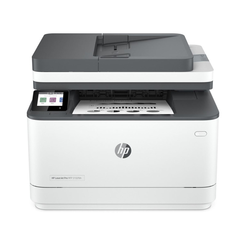 HP LaserJet Pro MFP M3102fdn Printer:EU, 3G629F-14