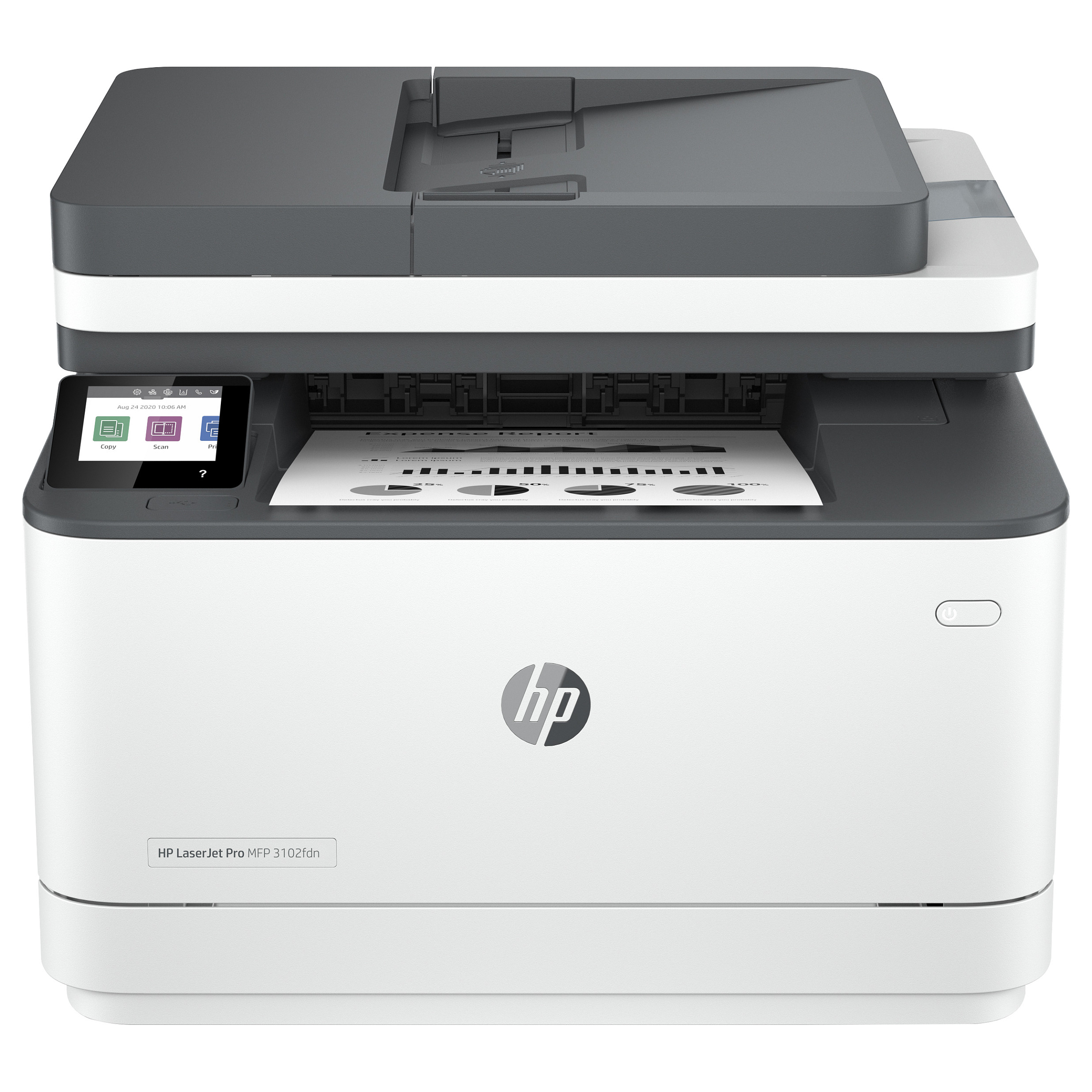 HP LaserJet Pro MFP M3102fdn Printer:EU, 3G629F-1