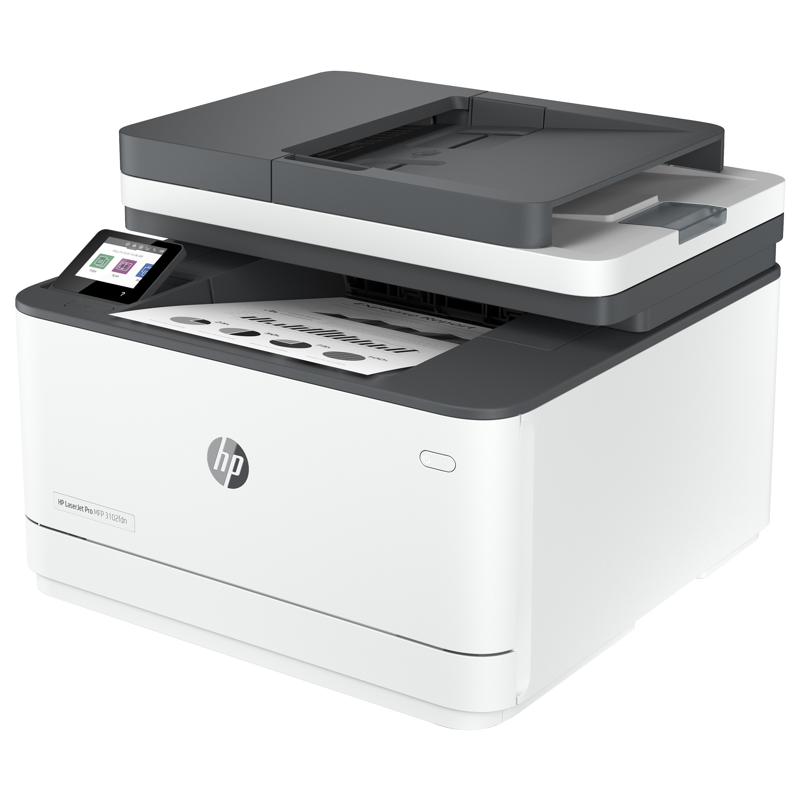 HP LaserJet Pro MFP M3102fdn Printer:EU, 3G629F-2