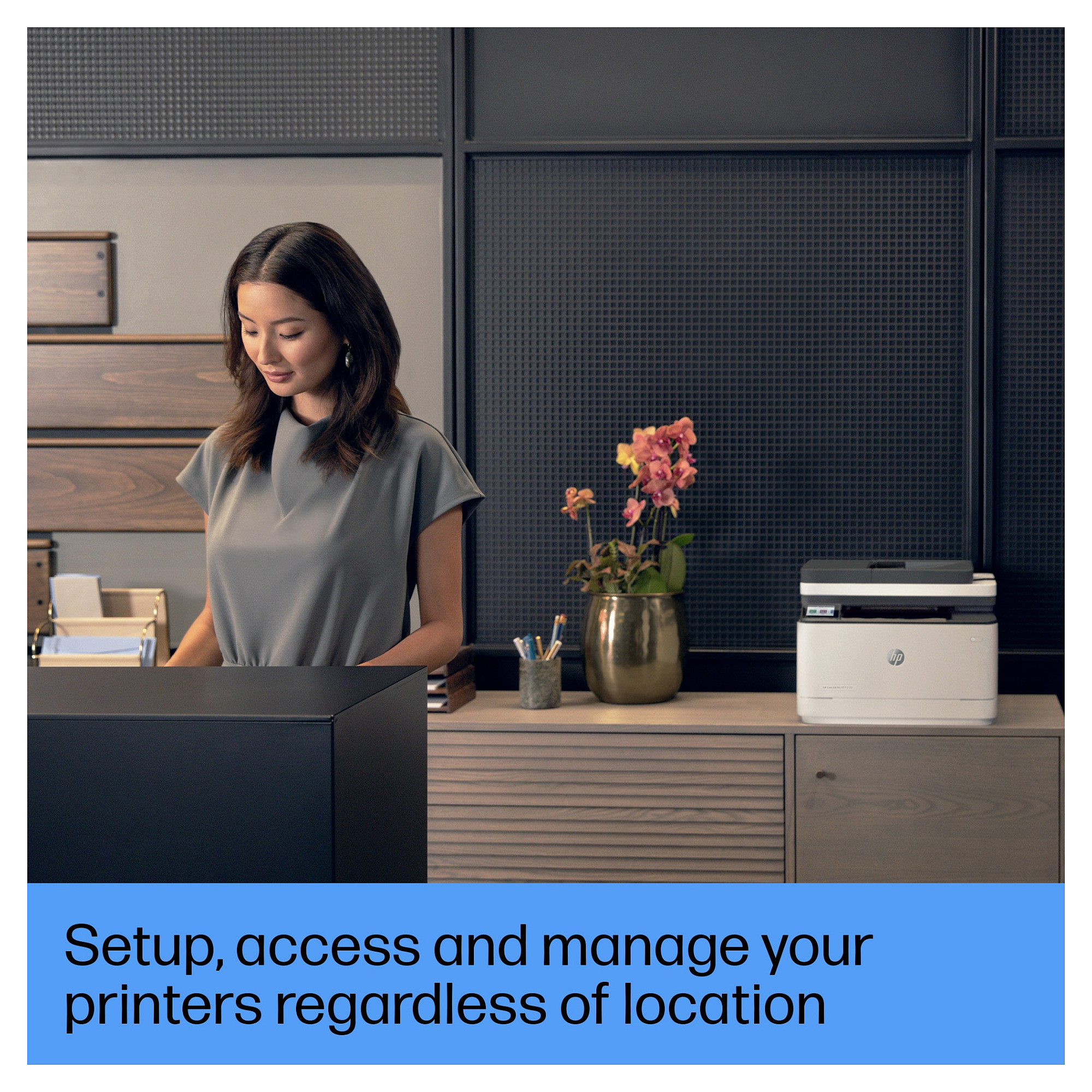 HP LaserJet Pro MFP M3102fdn Printer:EU, 3G629F-3