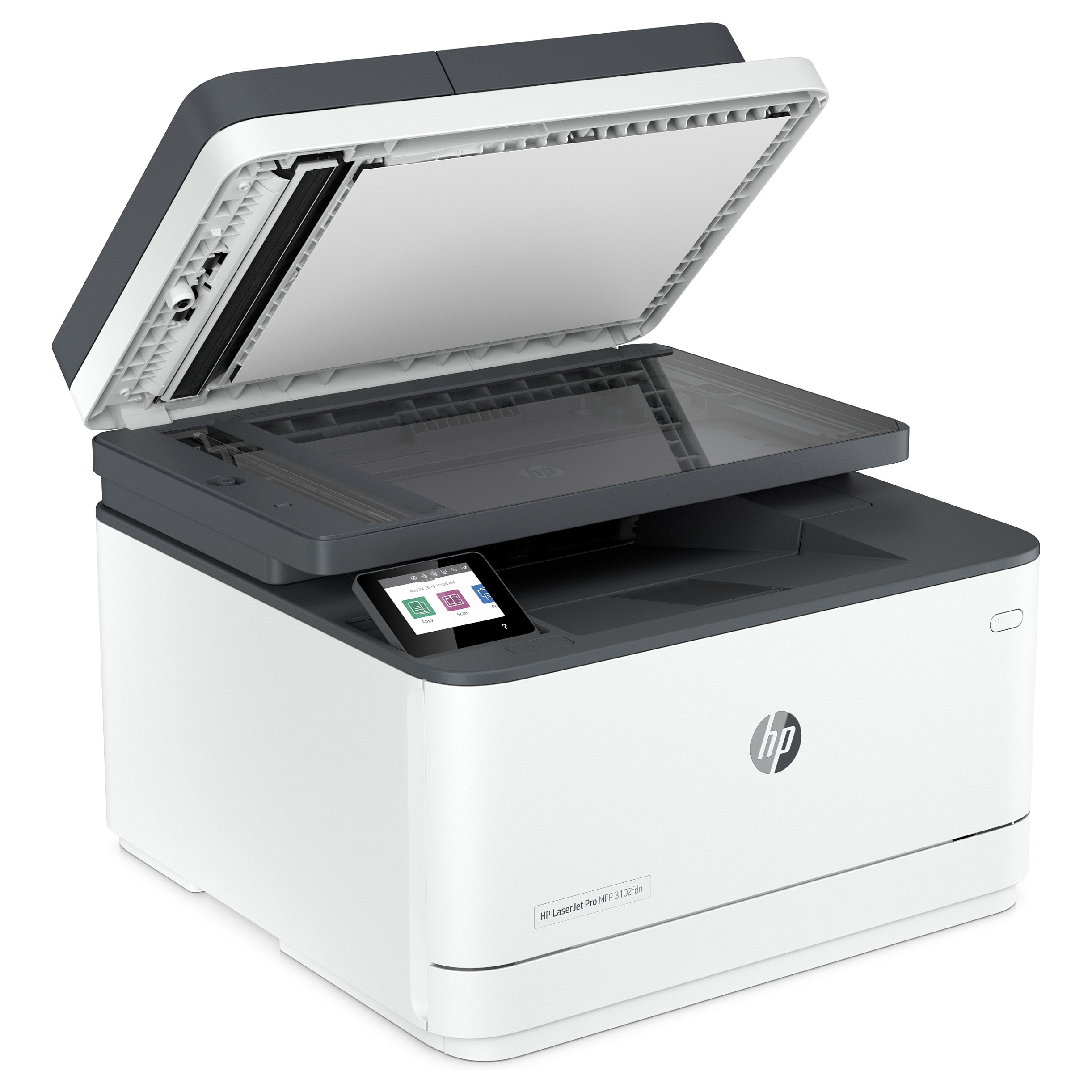 HP LaserJet Pro MFP M3102fdn Printer:EU, 3G629F-8