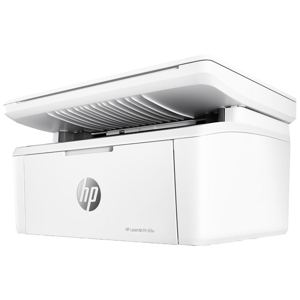HP LaserJet MFP M140w Printer:EU, 7MD72F-0