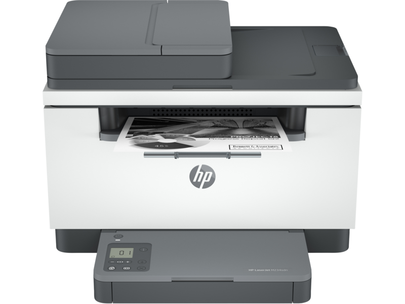 HP LaserJet MFP M234sdn Printer:EU, 6GX00F