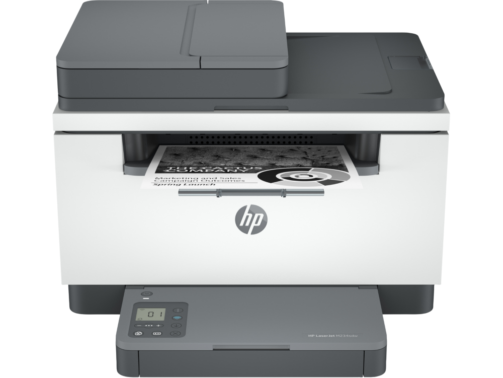 Pisač HP LASERJET MFP M234SDW (Laser, 29 ppm, 600 x 600 dpi, Wi-Fi/Bluetooth, USB 2.0)