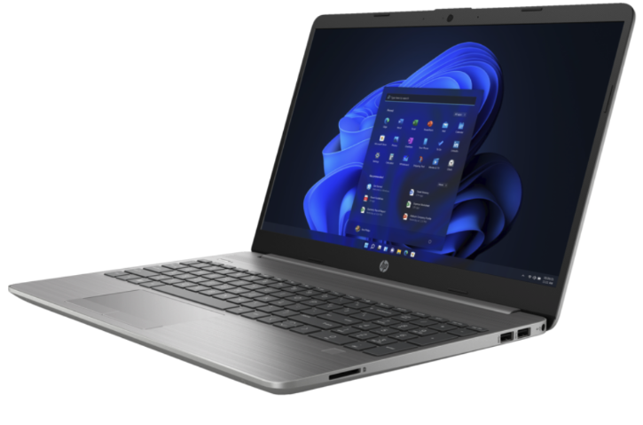 Laptop HP 250 G9, 6S6E8EA (15.6", Full HD, Intel Core i5-1235U, 16GB RAM, 512GB SSD, Intel Iris Xe, Win11Pro, srebrni) + POKLON TORBA i MIŠ-0