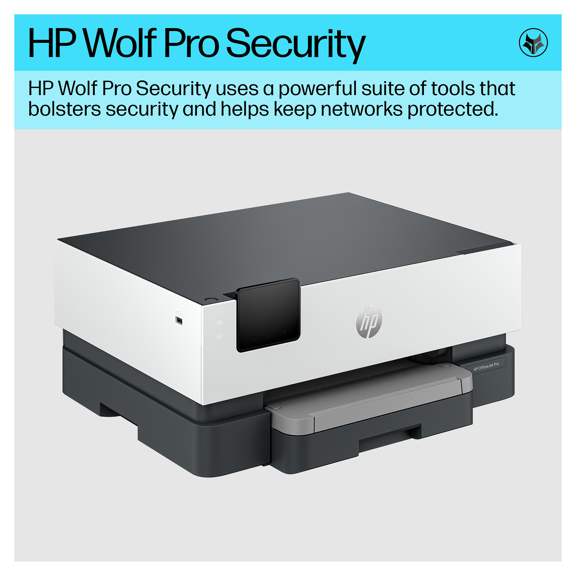 Pisač HP OFFICEJET PRO 9110B (Brzina ispisa 22 str/min crno, 18 str/min u boji, Mjesečni kapacitet do 25 000 stranica, Wi-Fi, USB 2.0)-18