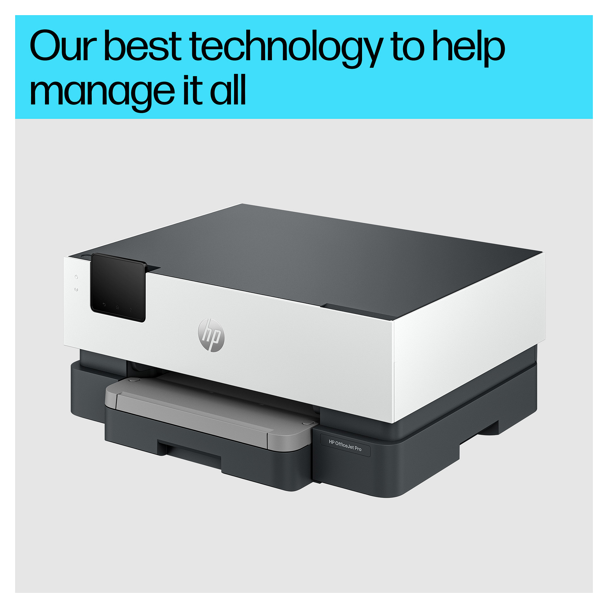 Pisač HP OFFICEJET PRO 9110B (Brzina ispisa 22 str/min crno, 18 str/min u boji, Mjesečni kapacitet do 25 000 stranica, Wi-Fi, USB 2.0)-20