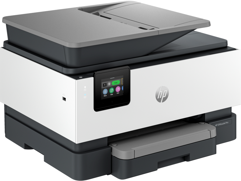 Višenamjenski pisač HP OFFICEJET PRO 9120E (inkjet, automatski obostrani ispis, brzina ispisa do 22 stranice u minuti, rezolucija do 4800 x 1200 dpi)-1