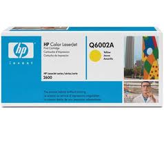 Toner HP 124A (Q6002A) žuti (2000 stranica)