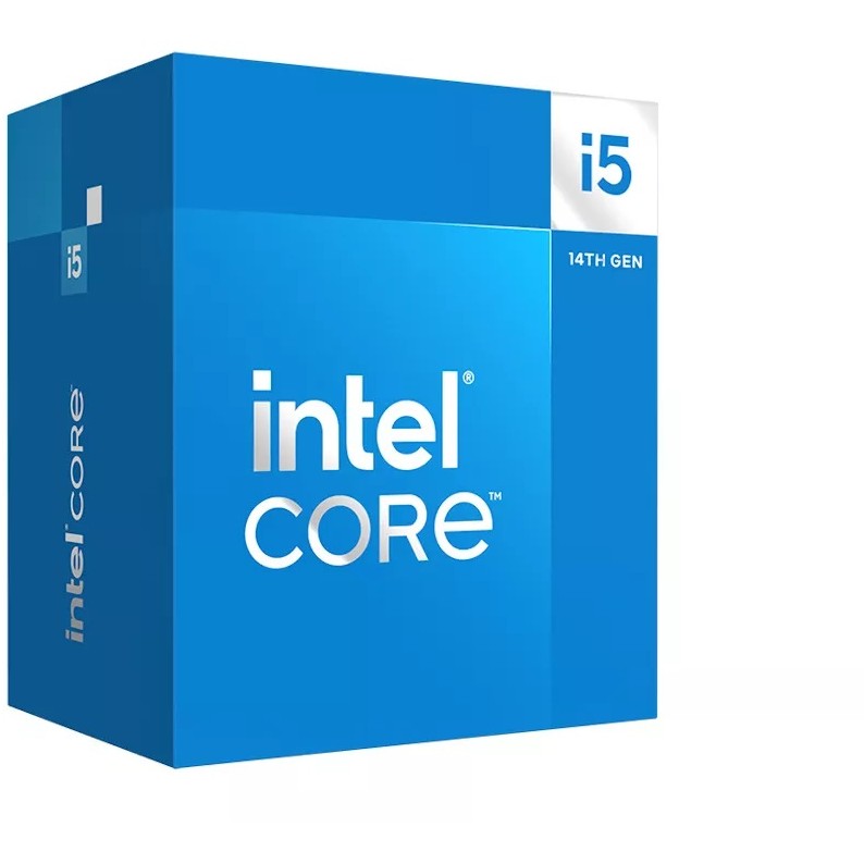 Intel CPU Desktop Core i5-14500 (up to 5.00 GHz, 24M Cache, LGA1700) box-5