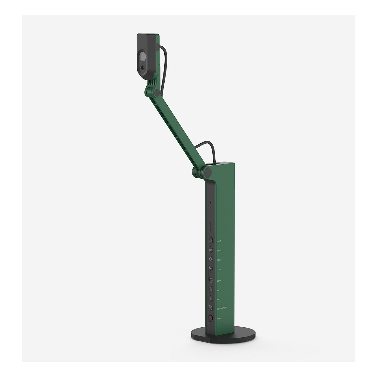 Vizualizator IPEVO VZ-R HDMI/USB-C Dual Mode 8MP Document Cam.-2