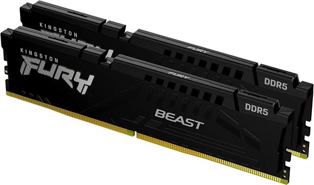 RAM KINGSTON FURY Beast (32GB, 5600MT/s, DDR5, CL36, DIMM, crna)-2