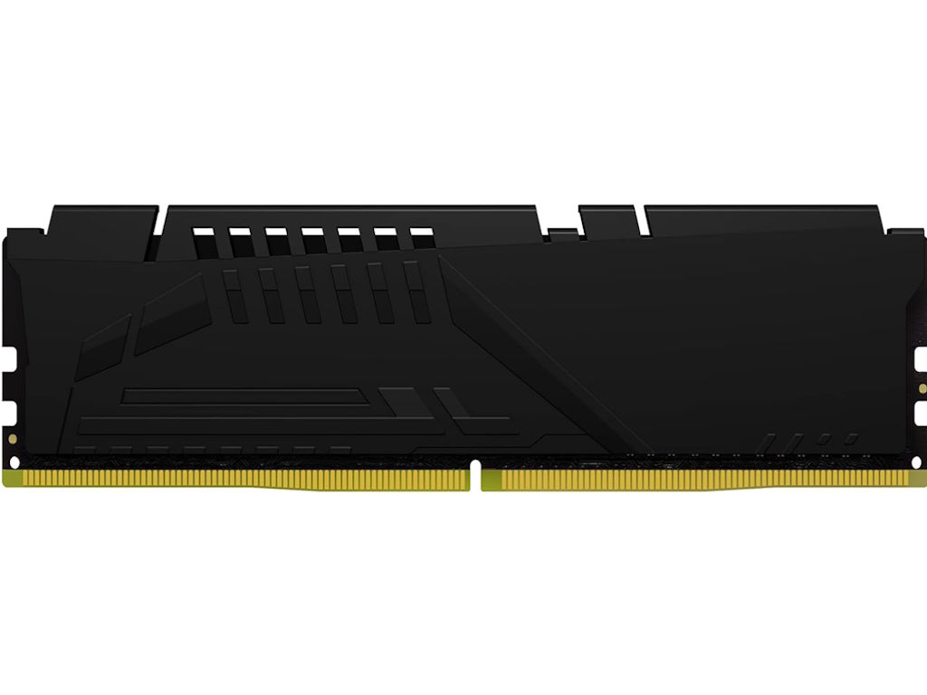 RAM memorija KINGSTON DRAM 16GB 5600MT/s DDR5 CL40 DIMM (Kit of 2) FURY Beast crna EAN: 740617325935-6