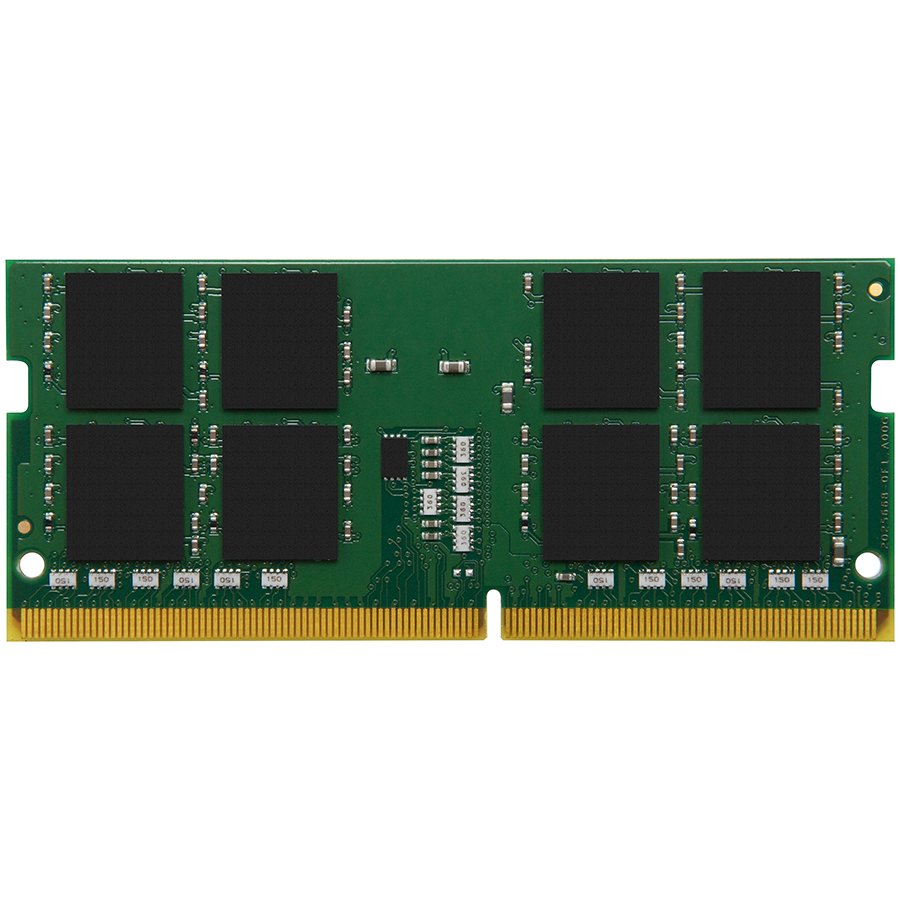 Kingston DRAM Notebook Memory 32GB DDR4 3200MHz SODIMM, EAN: 740617310979-1