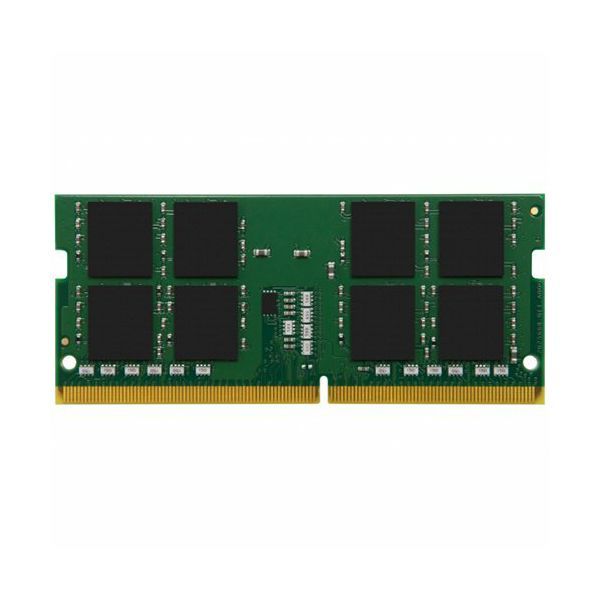 Kingston DRAM Notebook Memory 8GB DDR4 3200MHz SODIMM, Single Rank, EAN: 740617311402-1