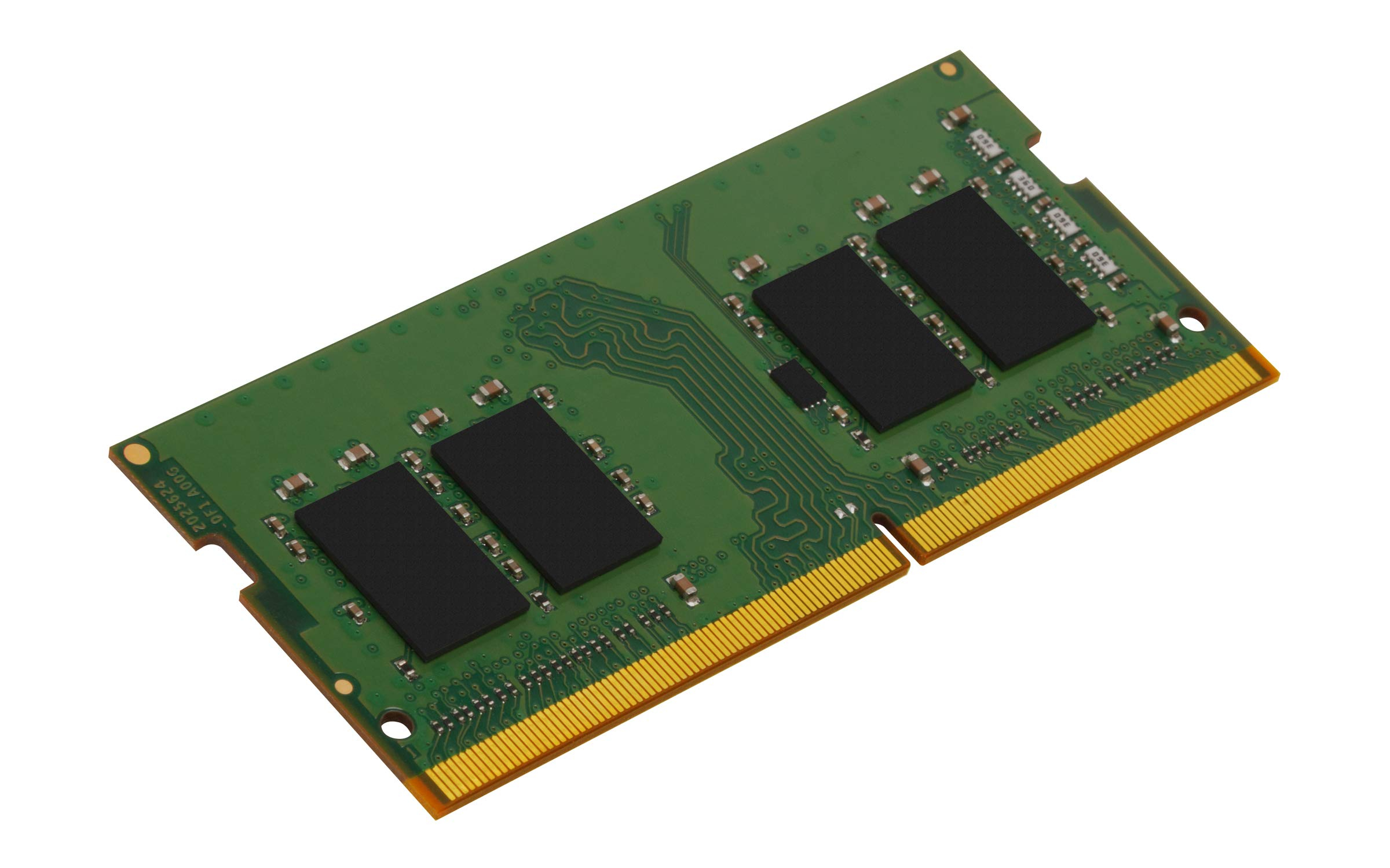 Kingston DRAM Notebook Memory 8GB DDR4 3200MHz SODIMM, Single Rank, EAN: 740617311402-3