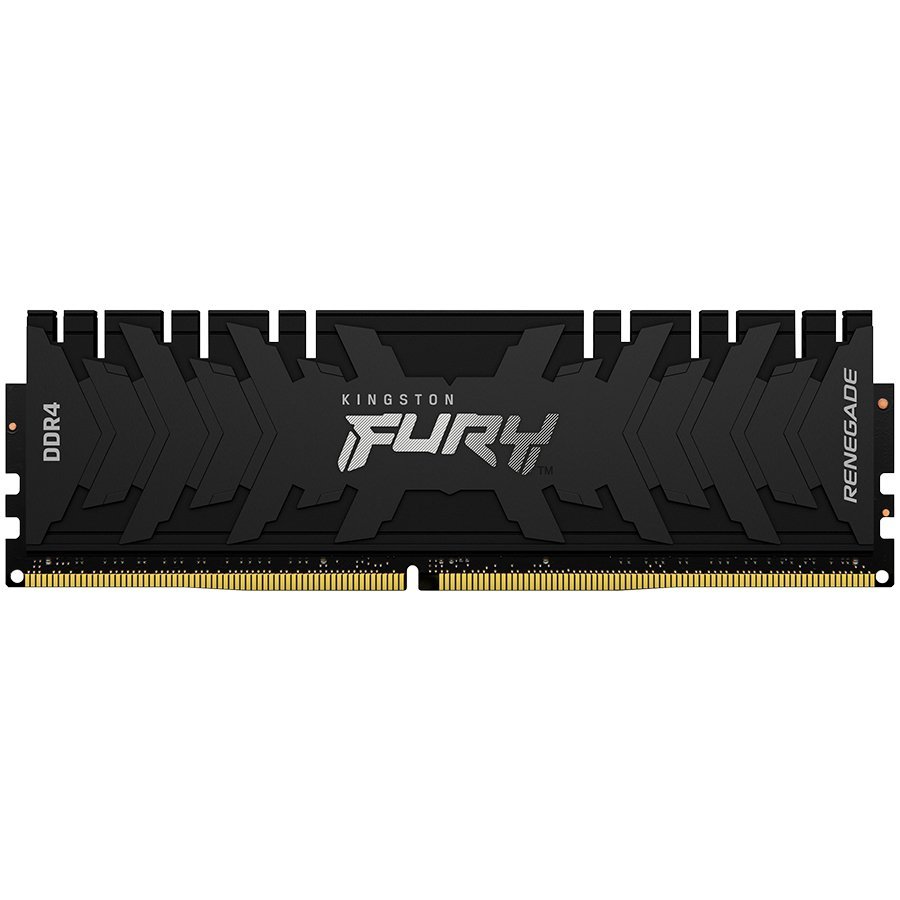 RAM KINGSTON 16GB 3600MT/s DDR4 CL16 DIMM 1Gx8 FURY Renegade (kapacitet 16 GB, brzina 3600MHz, CAS Latency CL16, nebuffered, heatsink)-1