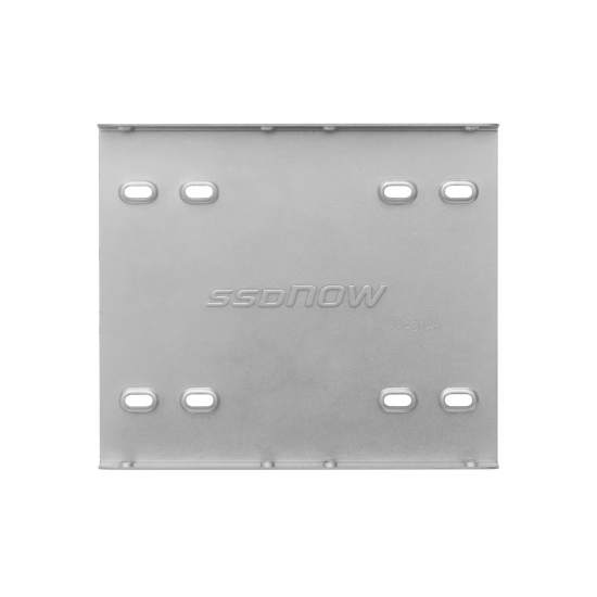 Kingston 2.5 to 3.5in Brackets and Screws (Note: Must order w/Kingston SSD) EAN: 740617220551-2