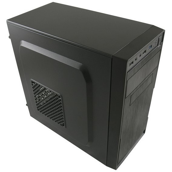 Kućište LC-POWER LC-2014M (metal, 8,89cm/3.5" vanjski 1, 13,34cm/5.25" vanjski 1, 8,89cm/3.5" unutarnji 1, 6,35cm/2,5" unutarnji 2, PCI 4, 2 x USB 3.0, 1 x USB 2.0, 354 x 190 x 356 mm, 2,34 kg)-3