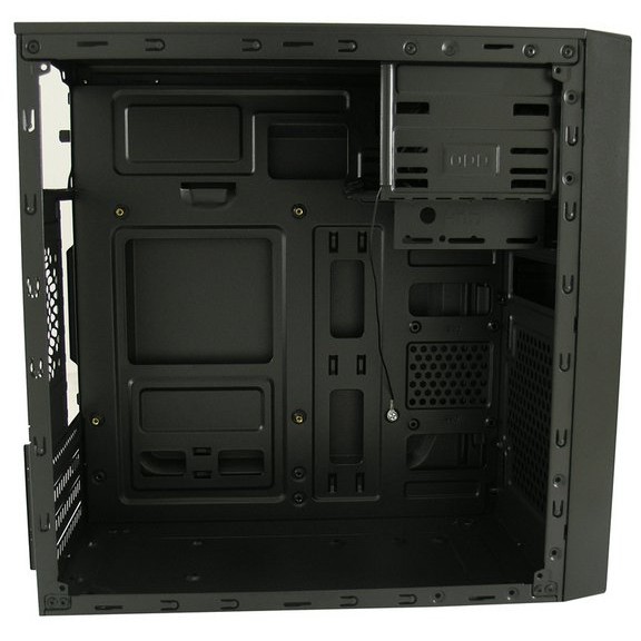 Kućište LC-POWER LC-2014M (metal, 8,89cm/3.5" vanjski 1, 13,34cm/5.25" vanjski 1, 8,89cm/3.5" unutarnji 1, 6,35cm/2,5" unutarnji 2, PCI 4, 2 x USB 3.0, 1 x USB 2.0, 354 x 190 x 356 mm, 2,34 kg)-5