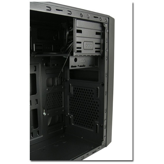 Kućište LC-POWER LC-2014M (metal, 8,89cm/3.5" vanjski 1, 13,34cm/5.25" vanjski 1, 8,89cm/3.5" unutarnji 1, 6,35cm/2,5" unutarnji 2, PCI 4, 2 x USB 3.0, 1 x USB 2.0, 354 x 190 x 356 mm, 2,34 kg)-8